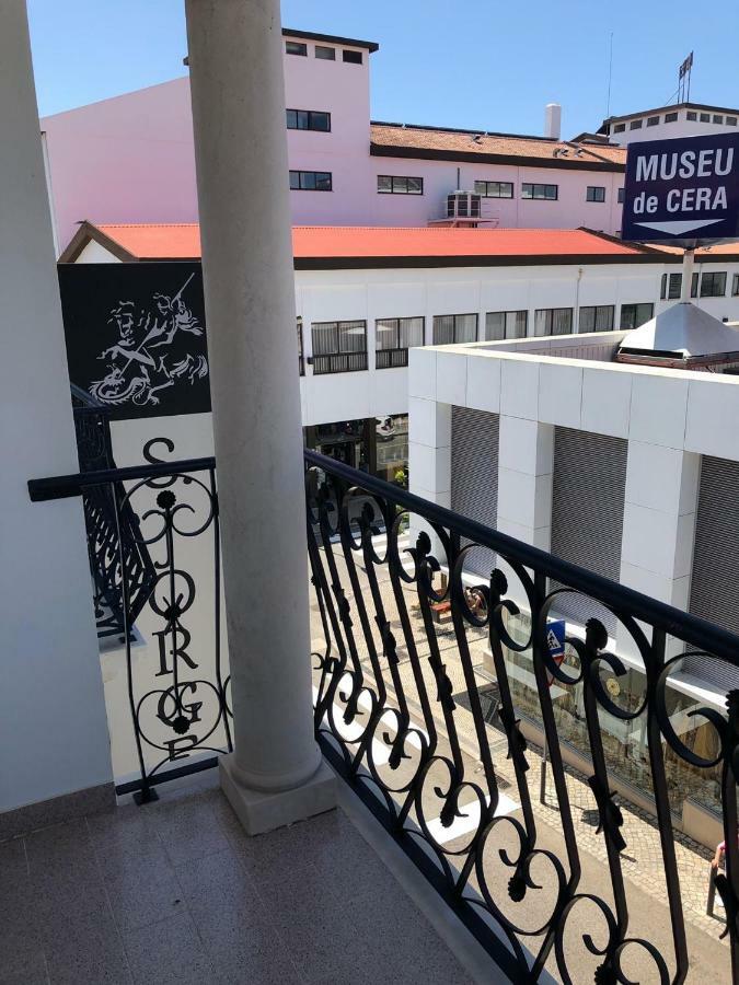Hospedaria S. Jorge Fátima Exterior foto